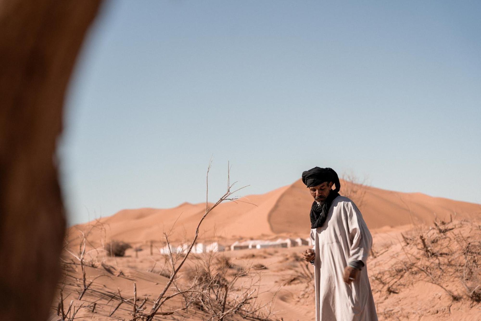 Royal Luxury Camp Hotel Merzouga Bagian luar foto