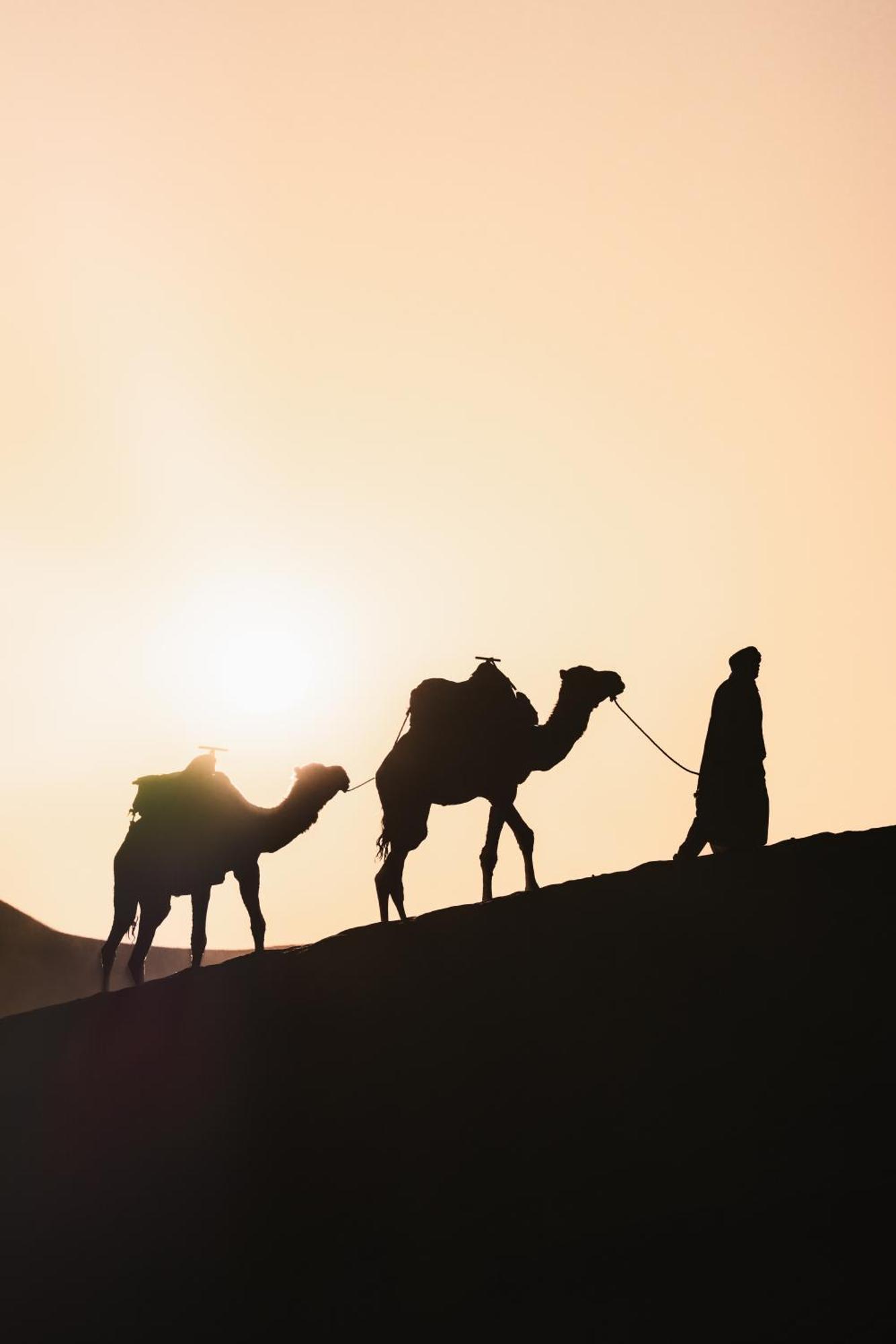 Royal Luxury Camp Hotel Merzouga Bagian luar foto