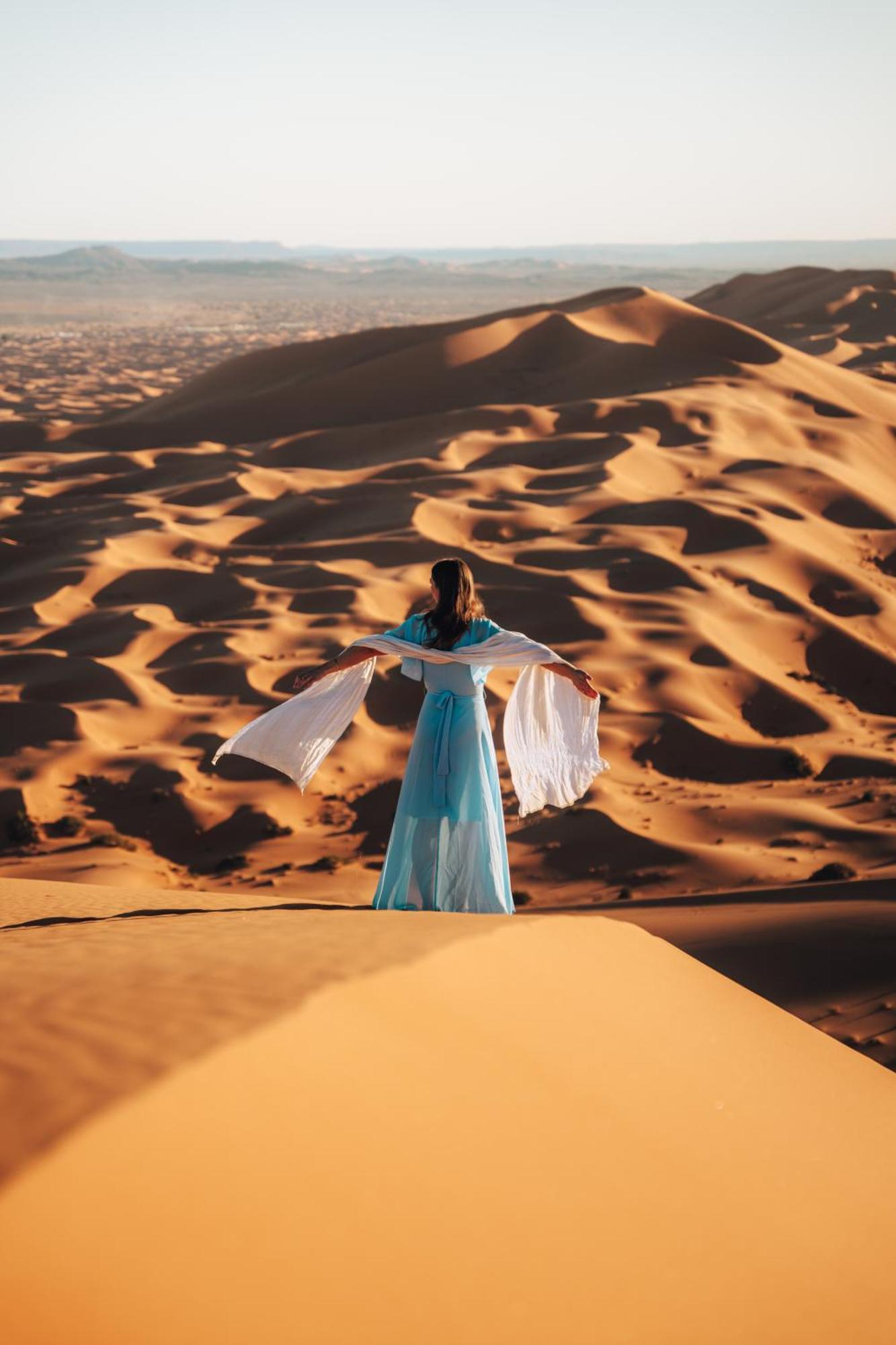 Royal Luxury Camp Hotel Merzouga Bagian luar foto