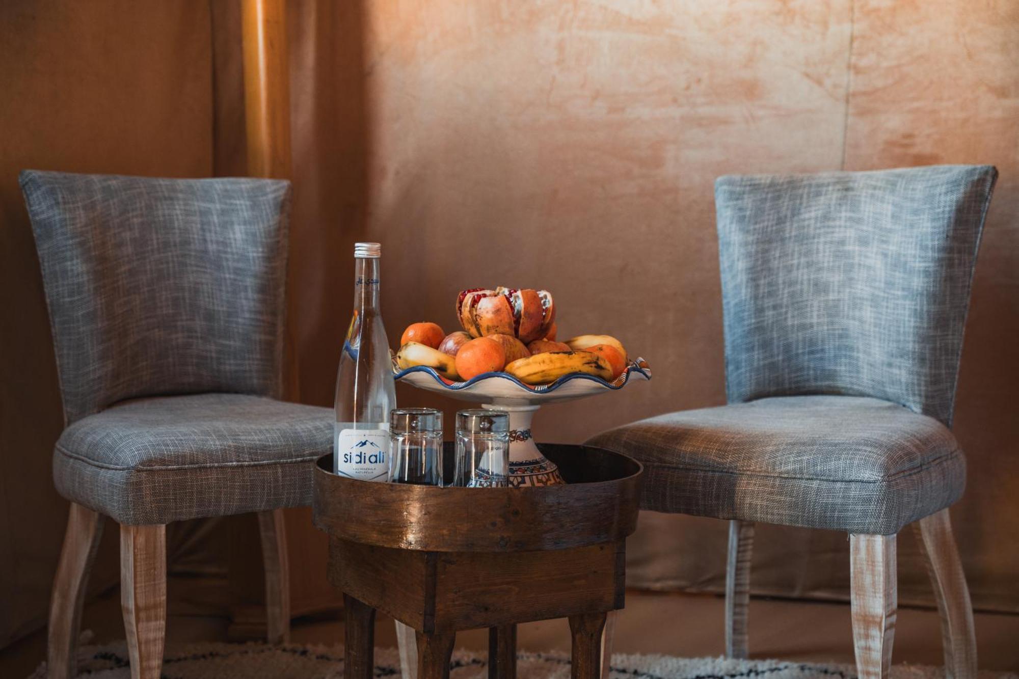 Royal Luxury Camp Hotel Merzouga Bagian luar foto