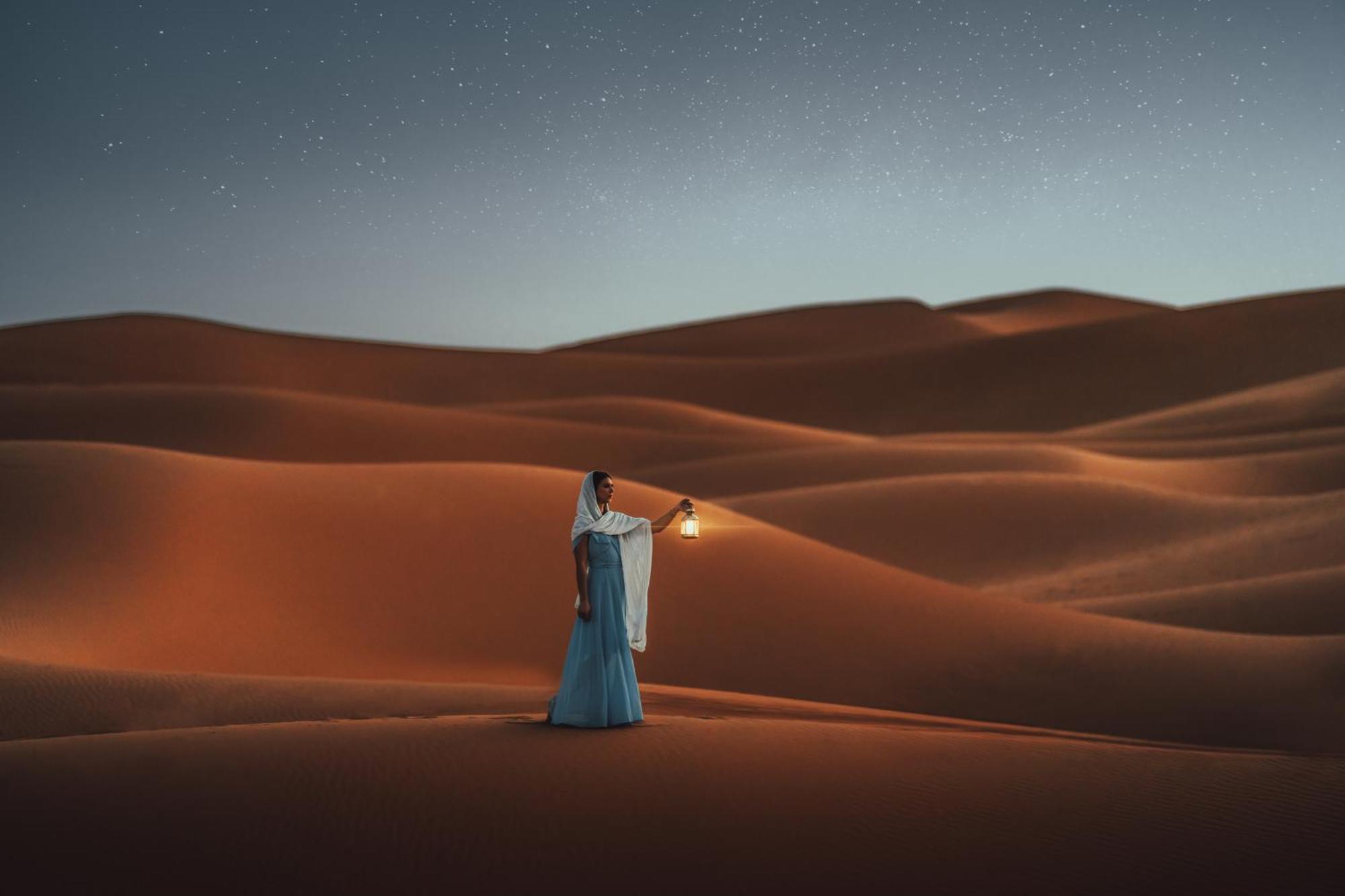 Royal Luxury Camp Hotel Merzouga Bagian luar foto